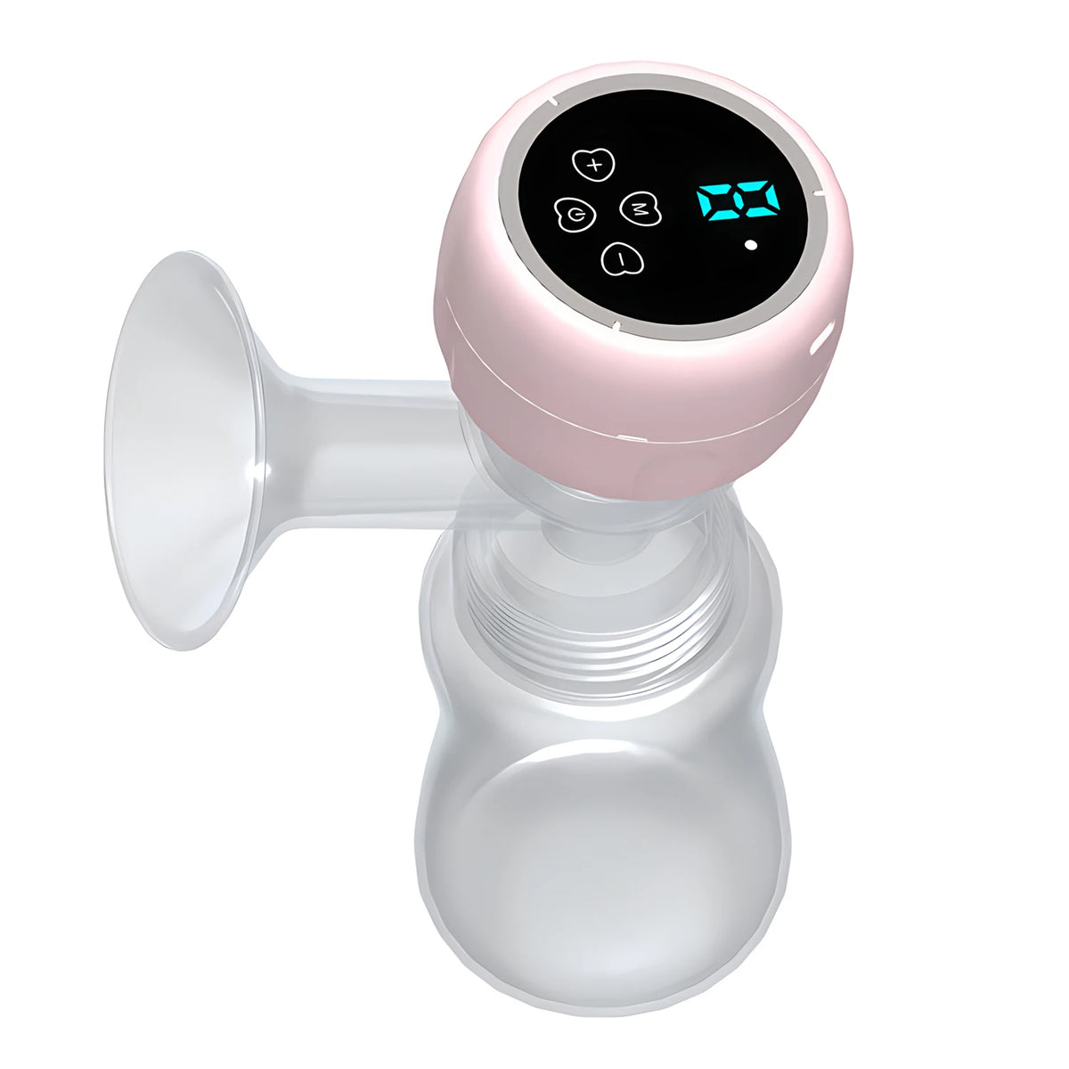 Tire-Lait Électrique Portable Rechargeable USB - visuel 2