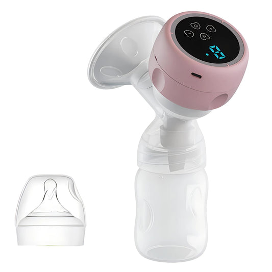 Tire-Lait Électrique Portable Rechargeable USB
