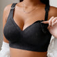 Soutien-Gorge d'Allaitement Sans Couture 0XL-3XL - visuel 3