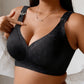 Soutien-Gorge d'Allaitement Sans Couture 0XL-3XL - visuel 2