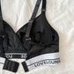 Soutien-Gorge d'Allaitement Sportif Sans Fil - visuel 3