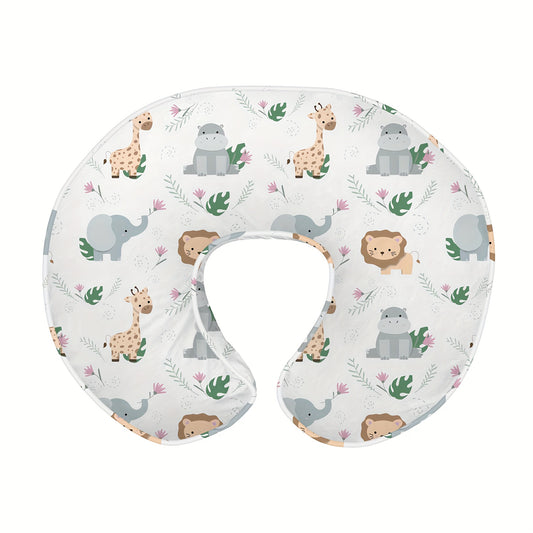 Coussin d'Allaitement Ergonomique pour Maman - Lion