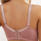 Soutien-Gorge d'Allaitement Sans Armatures, Crochets - visuel 5