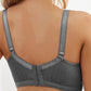 Soutien-Gorge d'Allaitement Sans Armatures, Crochets - visuel 4