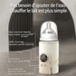 Pas besoin d'ajouter de l'eau - guide voyants et boutons