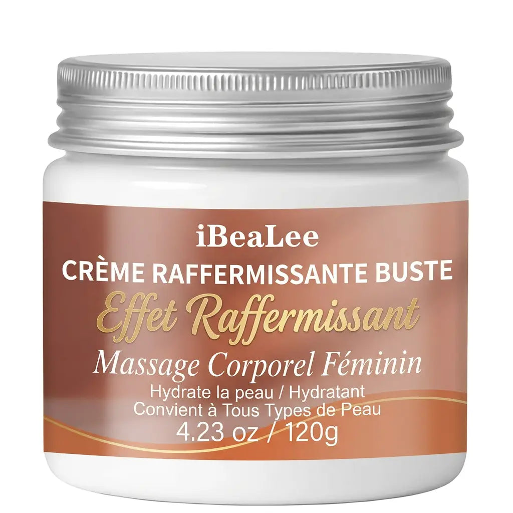 Creme raffermissante buste iBeaLee - pot