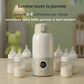 Sereine toute la journée - jusqu'à 6-8 utilisations par charge