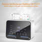 Chauffe-Biberon Stérilisateur - Fonction Stérilisation par Ébullition 100°C/212°F FR
