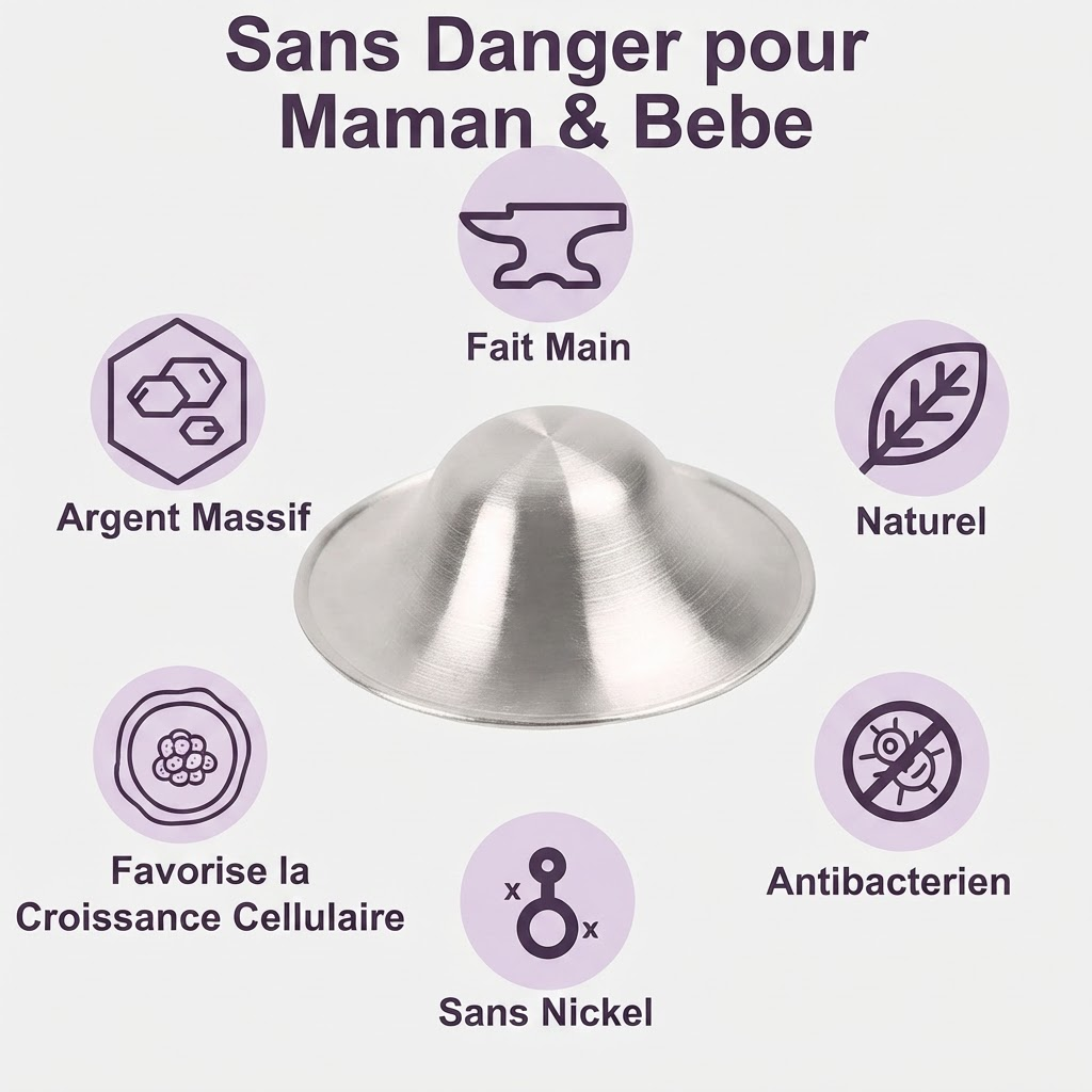 Sans Danger pour Maman et Bebe - traduit FR