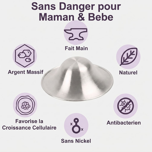 Sans Danger pour Maman et Bebe - traduit FR