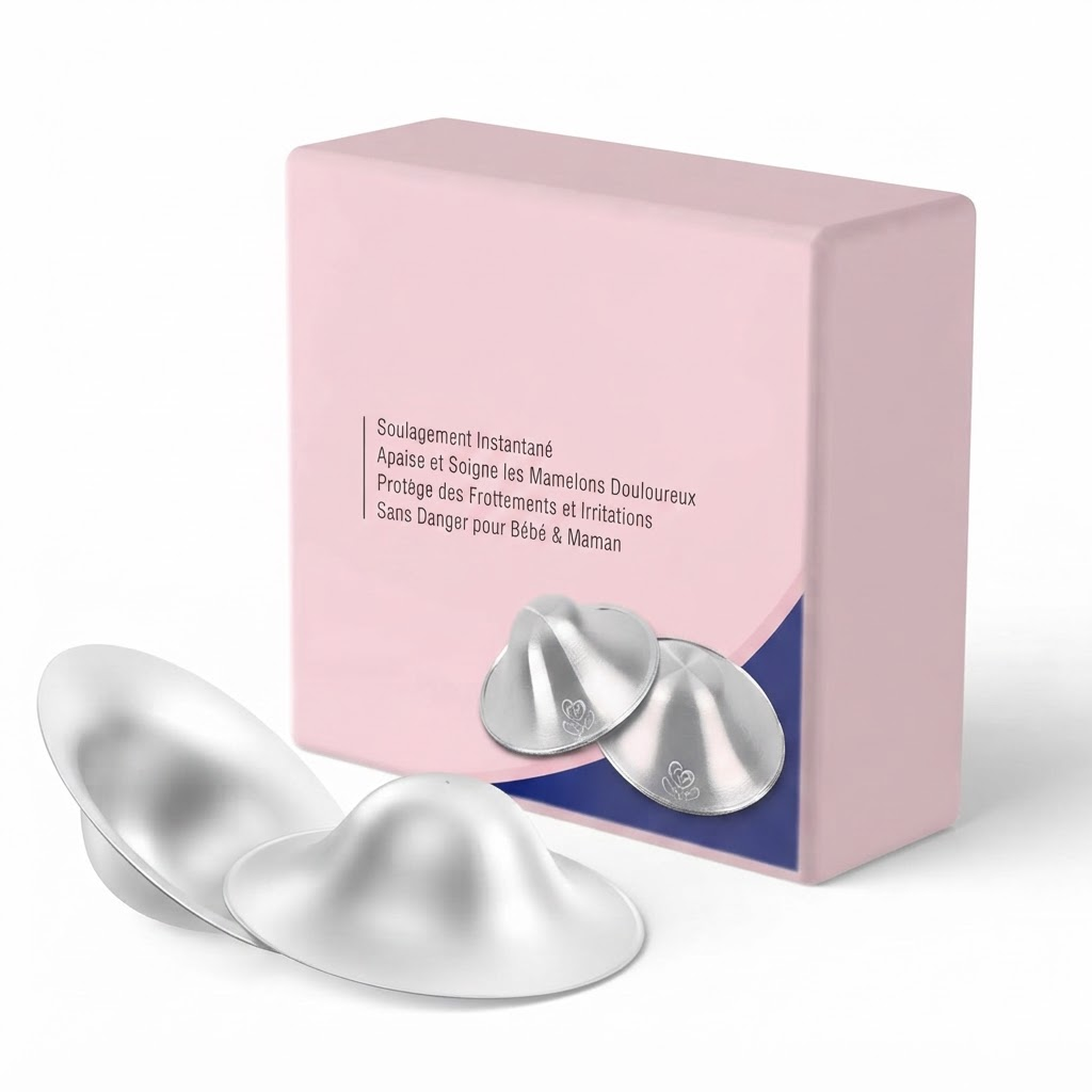Soulagement Instantane - packaging traduit FR