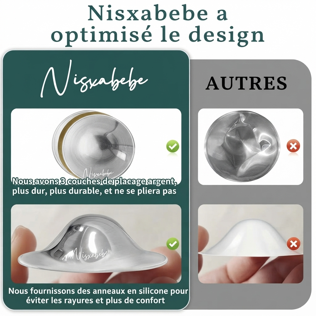 Nisxabebe a optimise le design - traduit FR