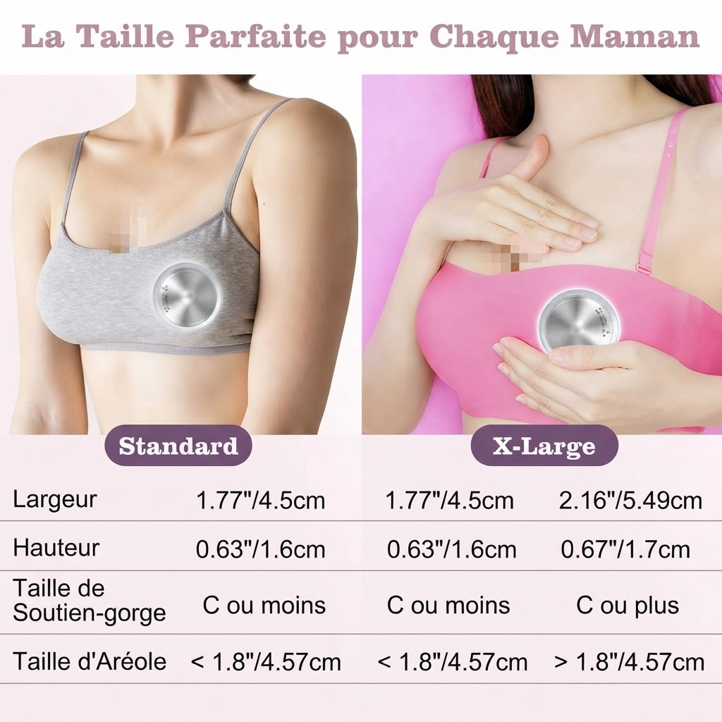 La Taille Parfaite pour Chaque Maman - traduit FR
