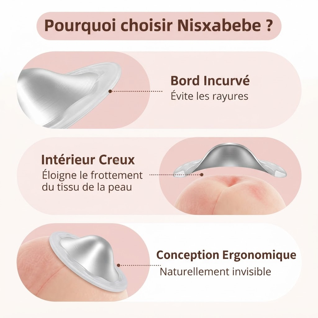 Pourquoi choisir Nisxabebe - traduit FR