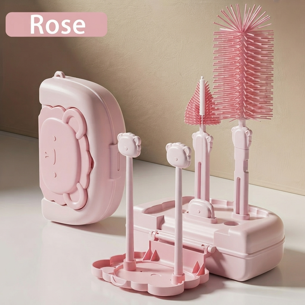 Badge Rose - traduit FR