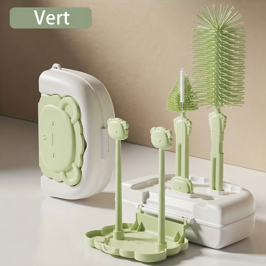 Badge Vert - traduit FR