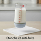 Etanche et anti-fuite - traduit FR