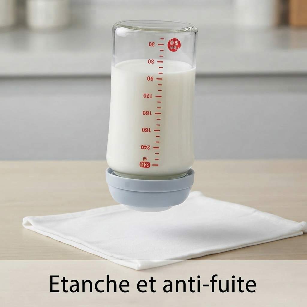 Etanche et anti-fuite - traduit FR